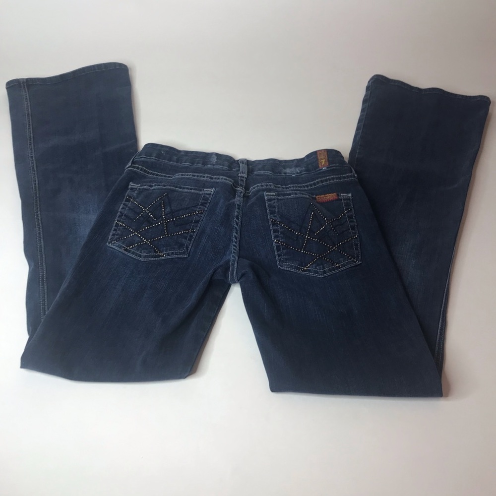 7 for all mankind ‘A pocket size 28 - Picture 4 of 7